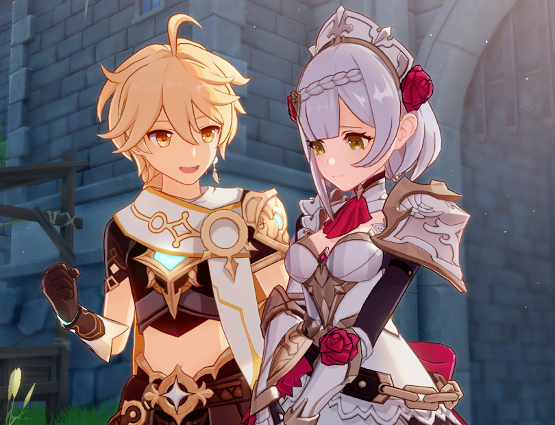 Genshin Impact: Noelle Ascension Guide