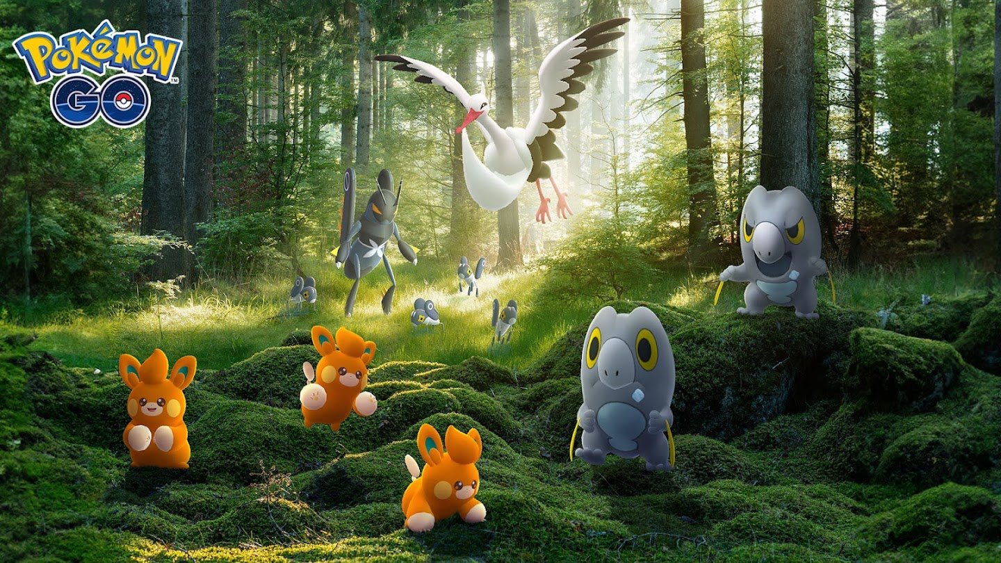 Pokémon GO's Season of Adventures Abound's Ultra Unlock: Paldea event guide