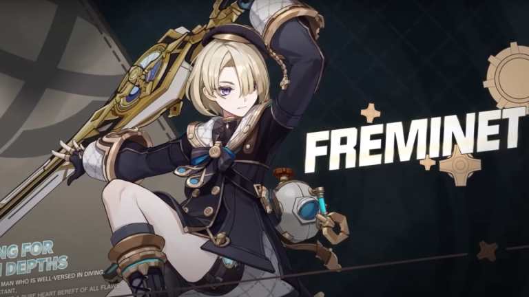 Best Freminet build in Genshin Impact – Weapons, Artifacts, & more!