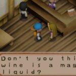 Harvest Moon 64 et la relation avec l'alcool, le "liquide magique" de Flowerbud Village Harvest Moon 64’s Relationship With Alcohol, The "Magic Liquid" Of Flowerbud Village