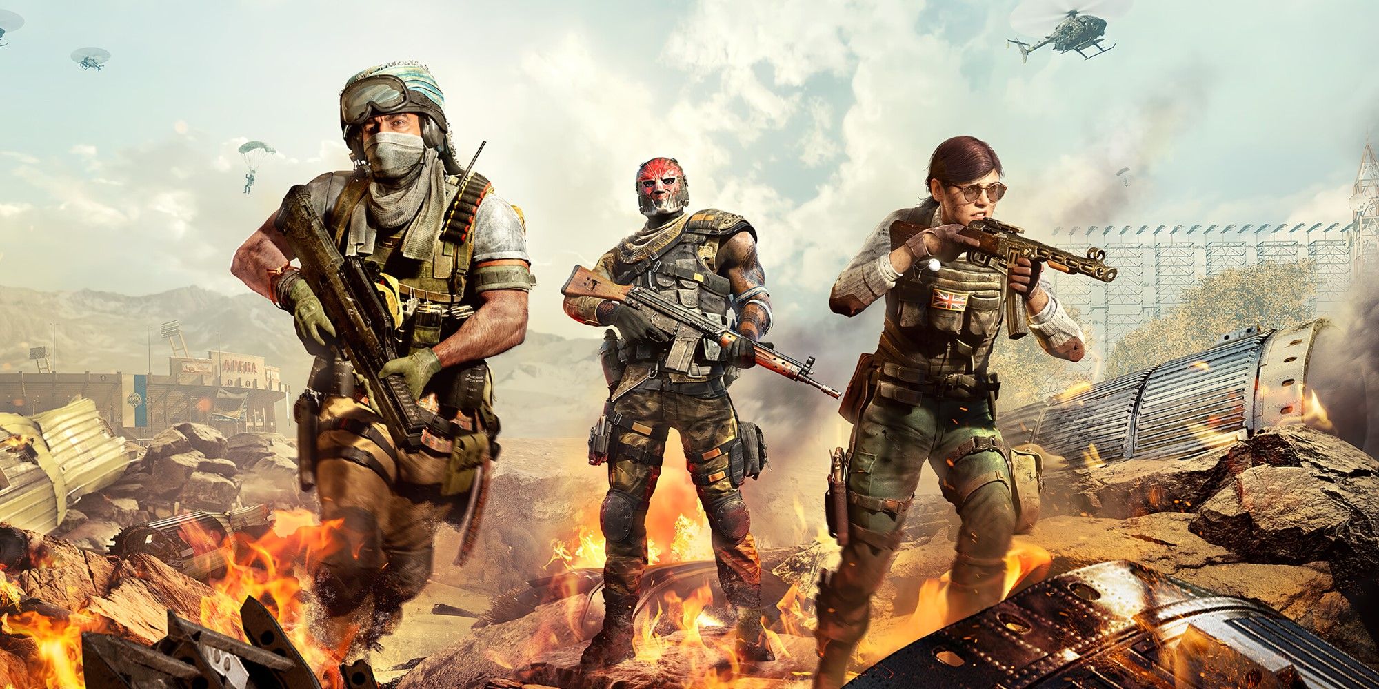 What Time Do Warzone Caldera Servers Shut Down?
