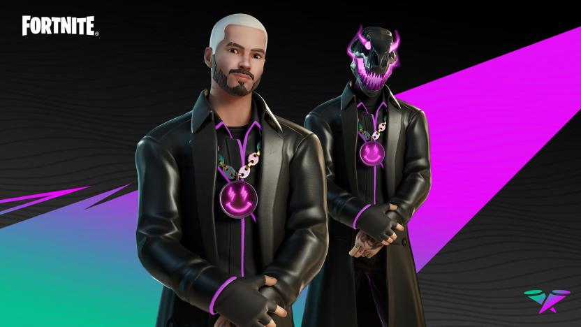 J Balvin returned to Fortnite: Battle Royale with a new skin and more content | LevelUp
