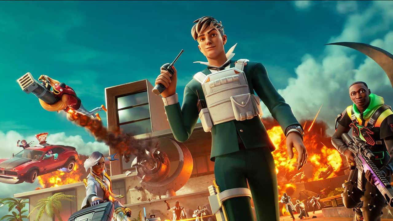 In just 10 days I have completed the Fortnite battle pass: that’s how I did it