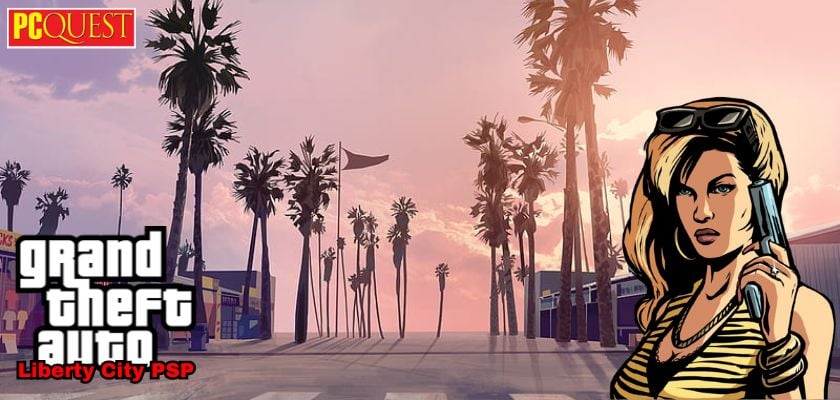 Grand Theft Auto Liberty City Stories PPSSPP- Play on Android