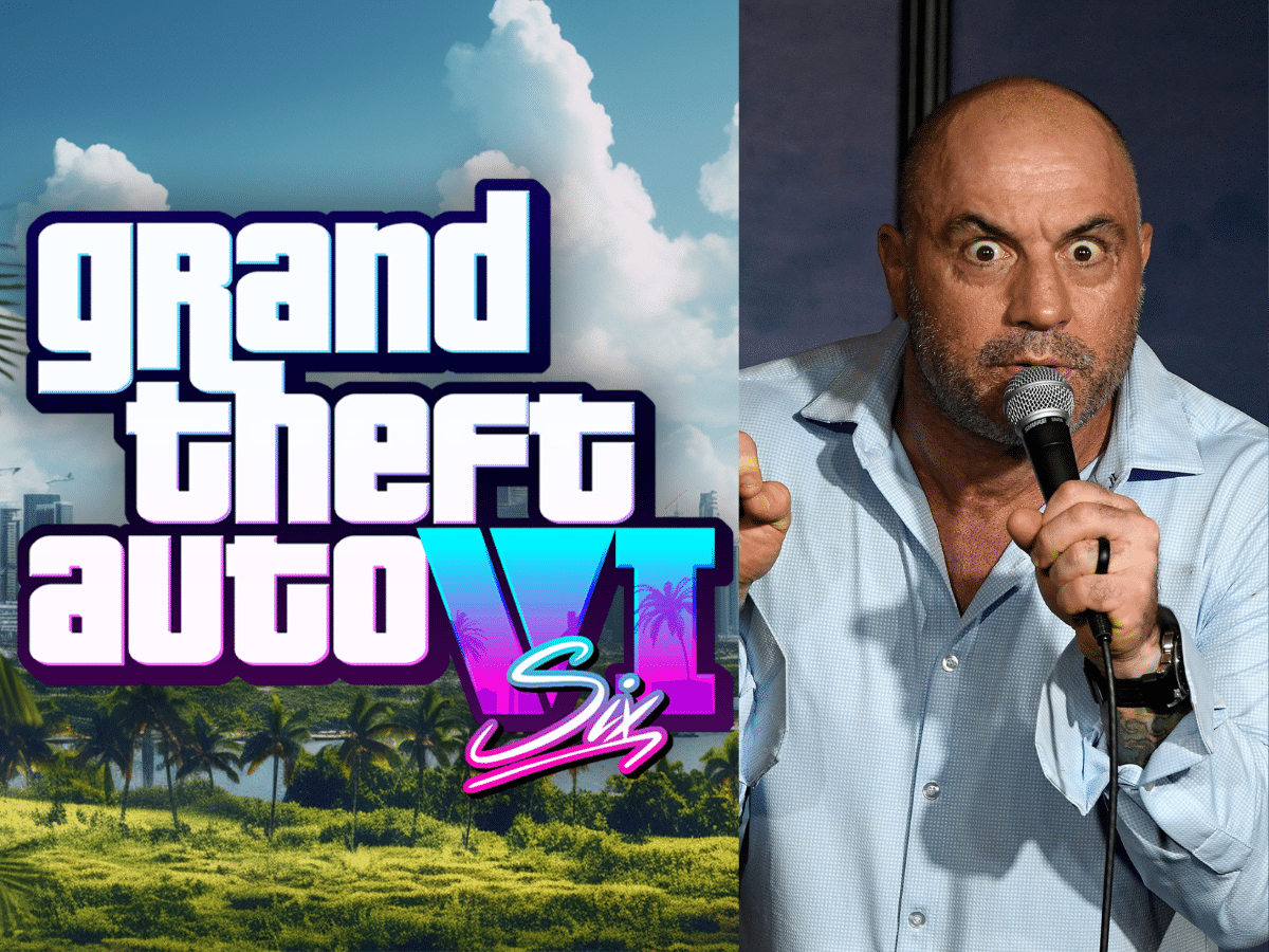 GTA 6 reportedly will feature Joe Rogan's Podcast on game's radio station