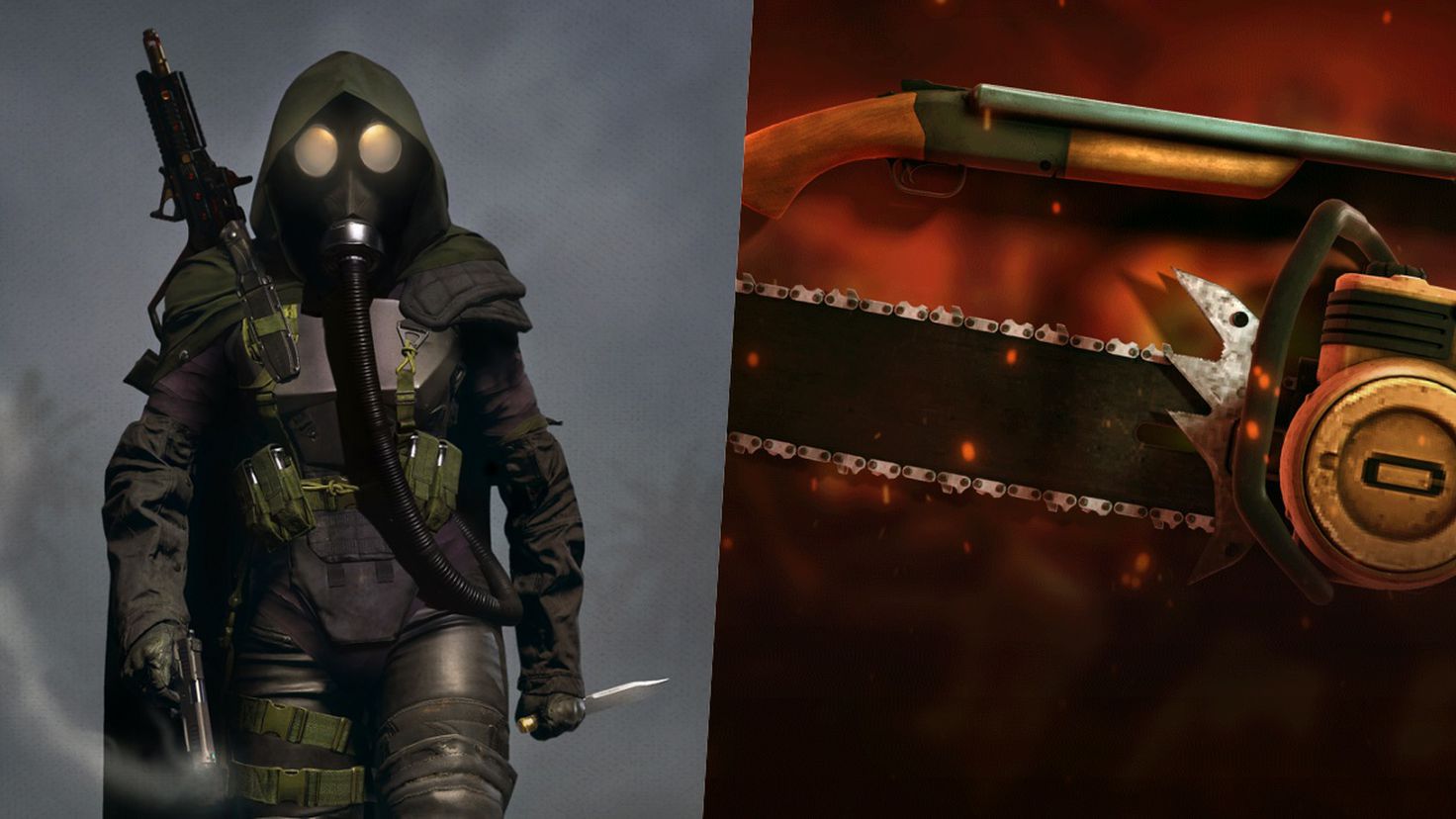 The Call of Duty: Warzone x DOOM crossover is a true gift for fans of shooters