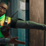 Khaby Lame in "Fortnite"