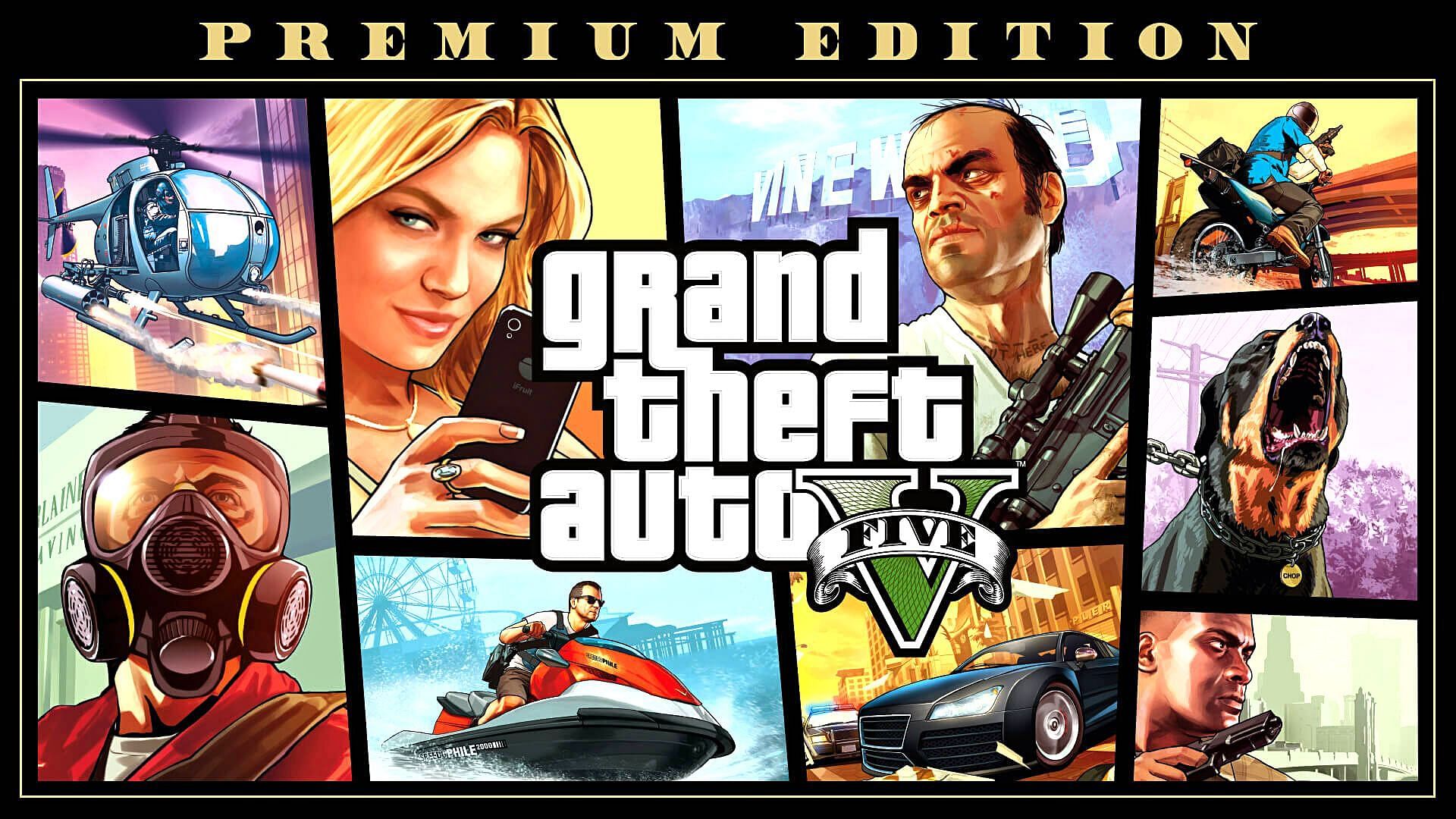GTA 5 receives a new update today (2023): Download size, online platforms, and more