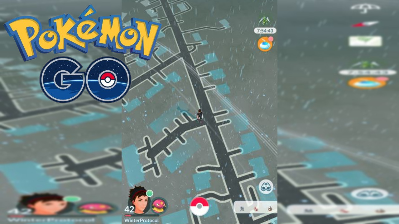 Pokémon GO player exposes grim reality of rural areas, not a single Pokémon spawn in sight