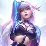 Le groupe K-pop KDA de League of Legends est de retour, mais pas pour les Worlds League of Legends’ K-pop band KDA are back, but not for Worlds