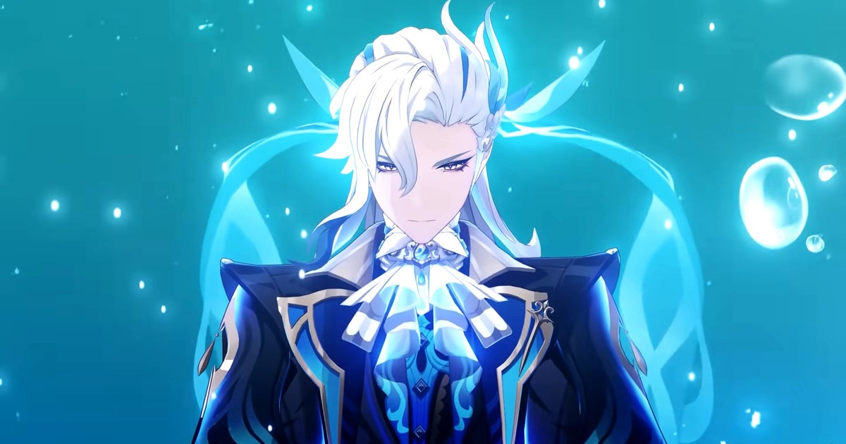 The best Genshin Impact Neuvillette build, Artifacts, and F2P options
