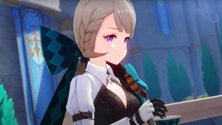 Best Lynette build in Genshin Impact – Weapons, Artifacts, & more!