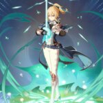 Jean Genshin Impact Team Comps best build