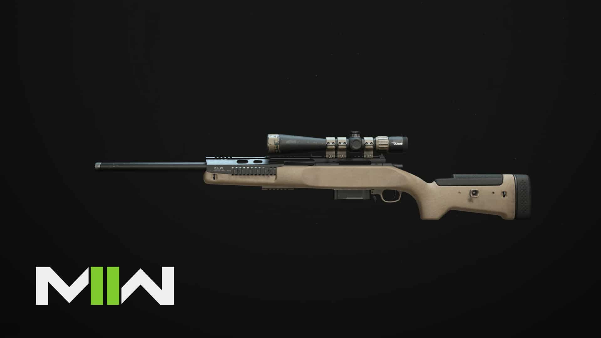 LA-B 330 Sniper Warzone Call of Duty