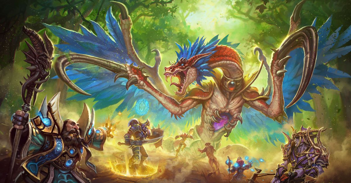 World of Warcraft Classic’s Hardcore mode revitalizes the game