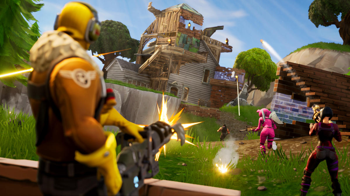 Fortnite boss Donald Mustard is retiring but says the dev team is "in the best hands"