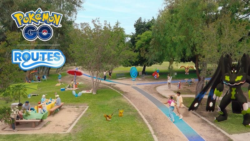 Pokémon GO: A Route with more than 90,000 uses has been rejected and highlights the problems related to this feature