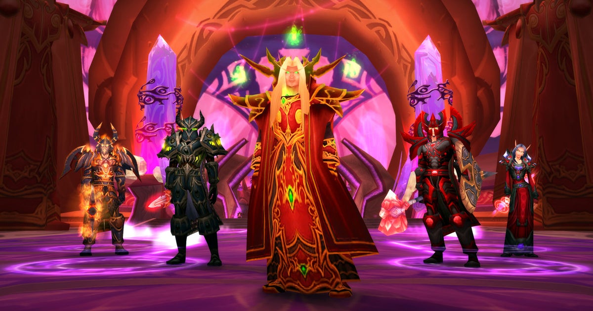 Warcraft lore master Chris Metzen is back at Blizzard full-time to work on WoW’s “next generation of adventures”