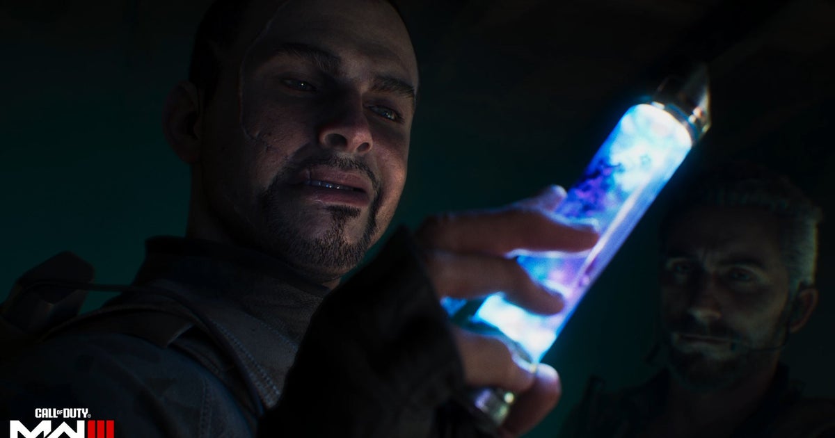Warzone’s villain returns to life for Modern Warfare 3 Zombies, because nothing matters any more
