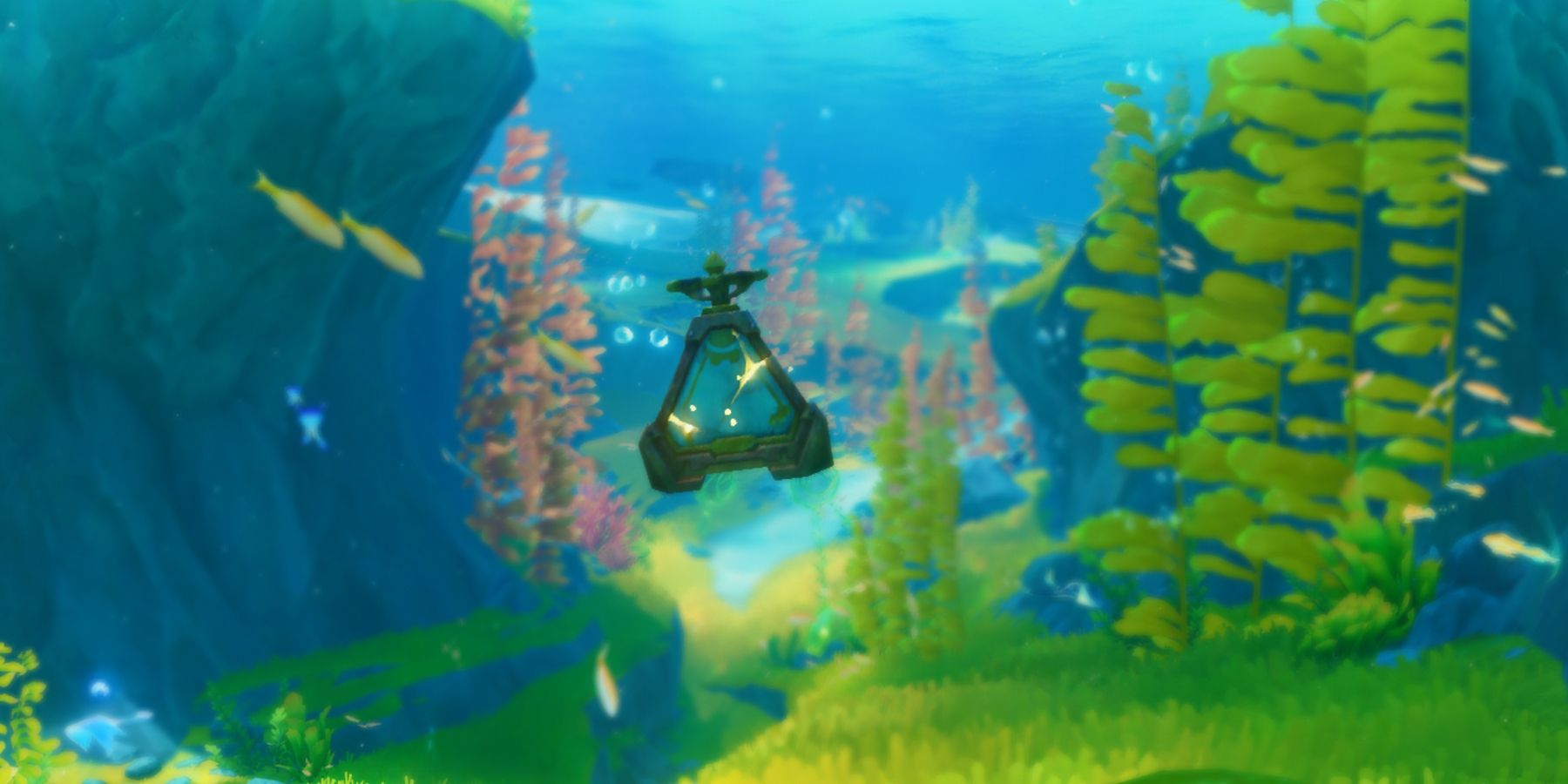 How Genshin Impact's Fontaine Puzzles Stack Up to Past Updates