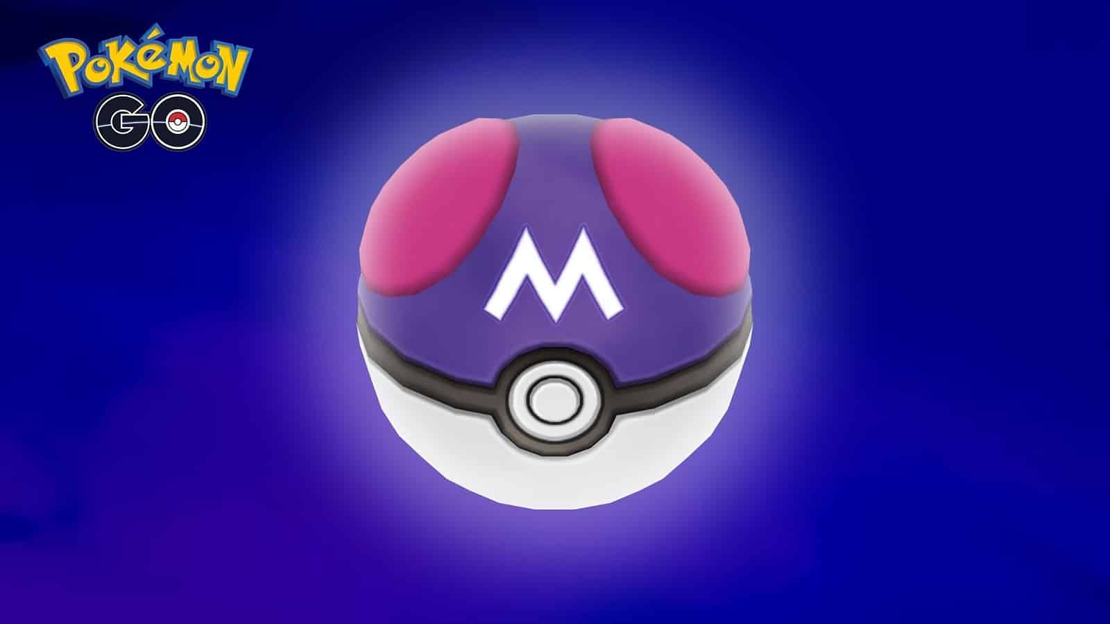 Research Suggests That Pokémon Go Trainers Cannot Hold Two Master Balls