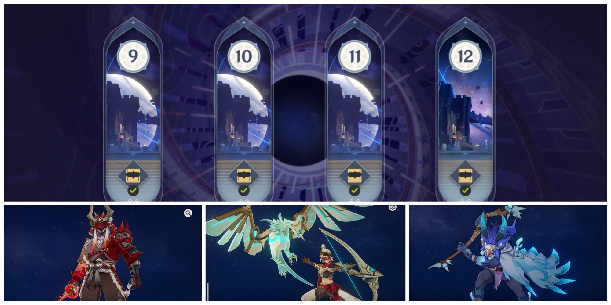 Ranking The Hardest Abyss Enemies In Genshin Impact