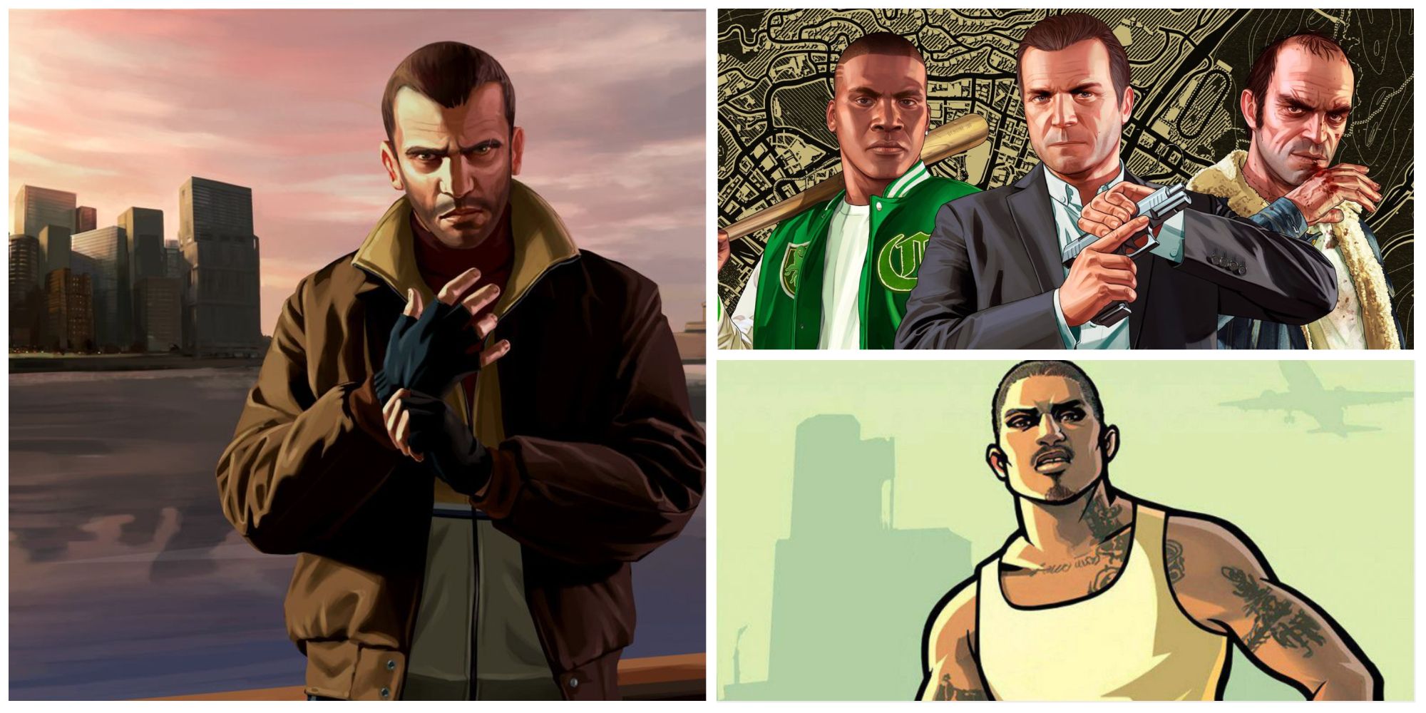 Hardest Grand Theft Auto Games, Ranked