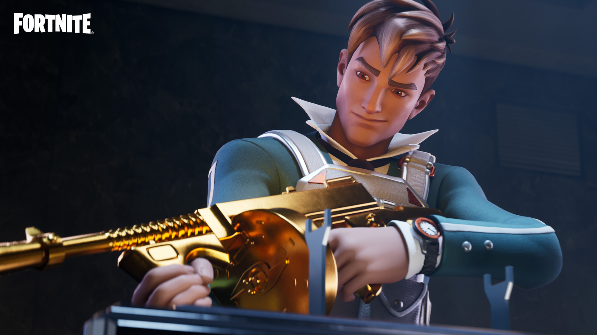 Best weapons to use in Fortnite Chapter 4 Season 4