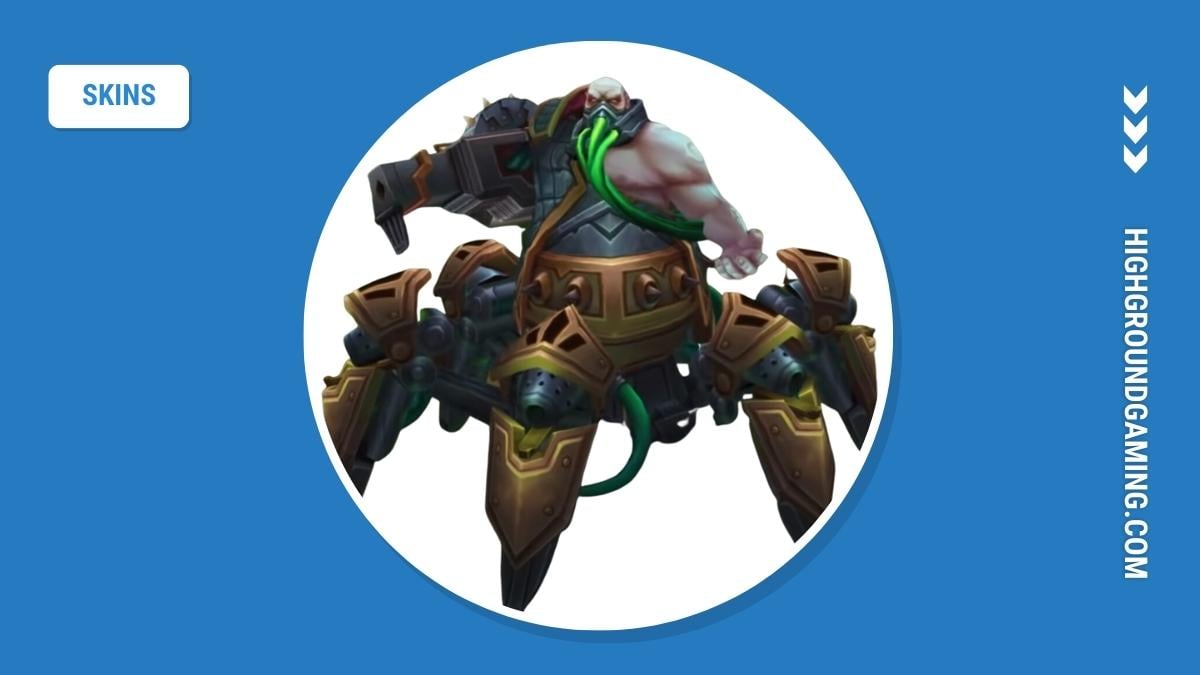 The Best Urgot Skins in League of Legends (2023)