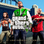 Les surprises de Rockstar pour le 10e anniversaire de GTA V What's Rockstar Cooking for GTA V's 10th Anniversary?