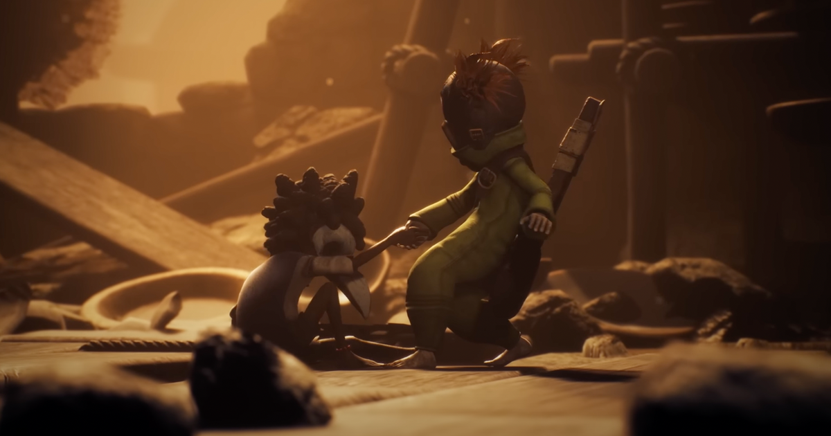 Little Nightmares 3 doesn't have couch co-op to preserve "atmosphere and immersion"