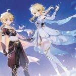 Livre d'art officiel Genshin Impact enfin disponible en France Genshin Impact is getting its first official art book stateside