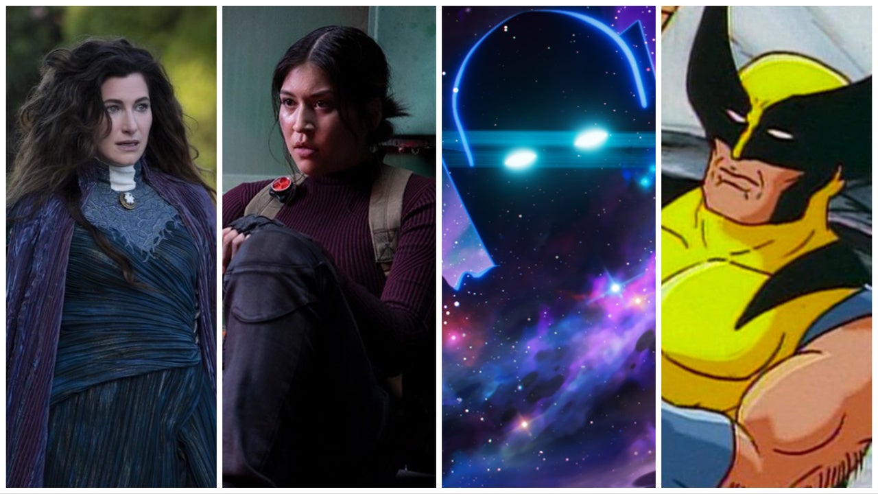 Marvel Reportedly Shifts Dates for Agatha: Darkhold Diaries, Echo, What If...?, X-Men '97, and More