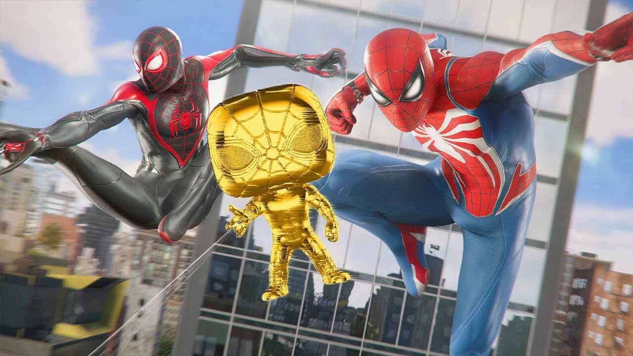 Marvel's Spider-Man 2 Actors Celebrate The Game Going Gold With Fun Video Messages