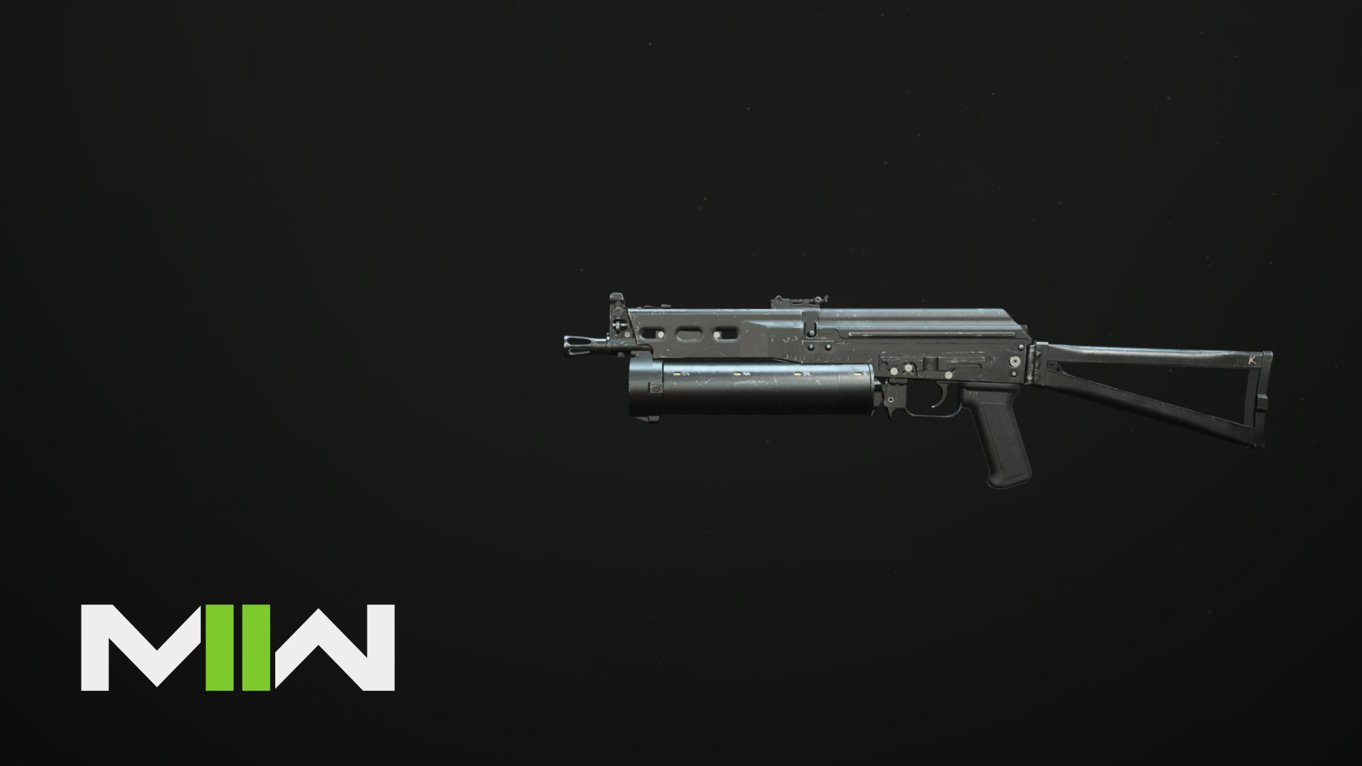 Call of Duty Warzone Minibak Loadout
