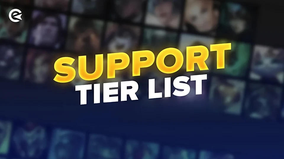 LoL Support Tier List – These Are The Best LoL Patch…
