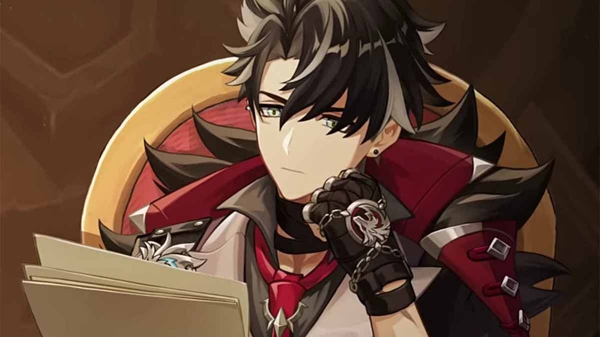 Genshin Impact: Best Weapons for Wriothesley