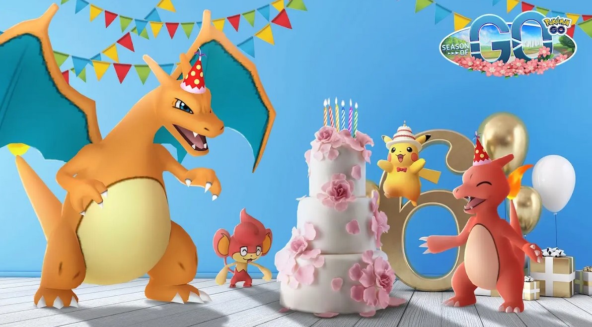 Pokemon GO: Charizard Best Movesets For PvE and PvP