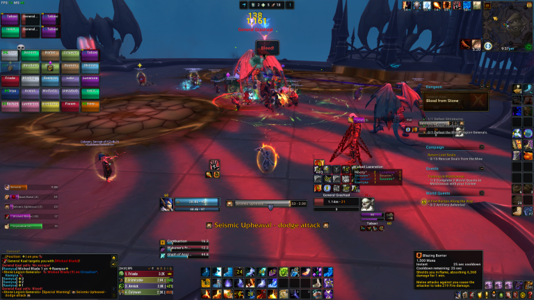 Top WoW Dragonflight DPS Addons