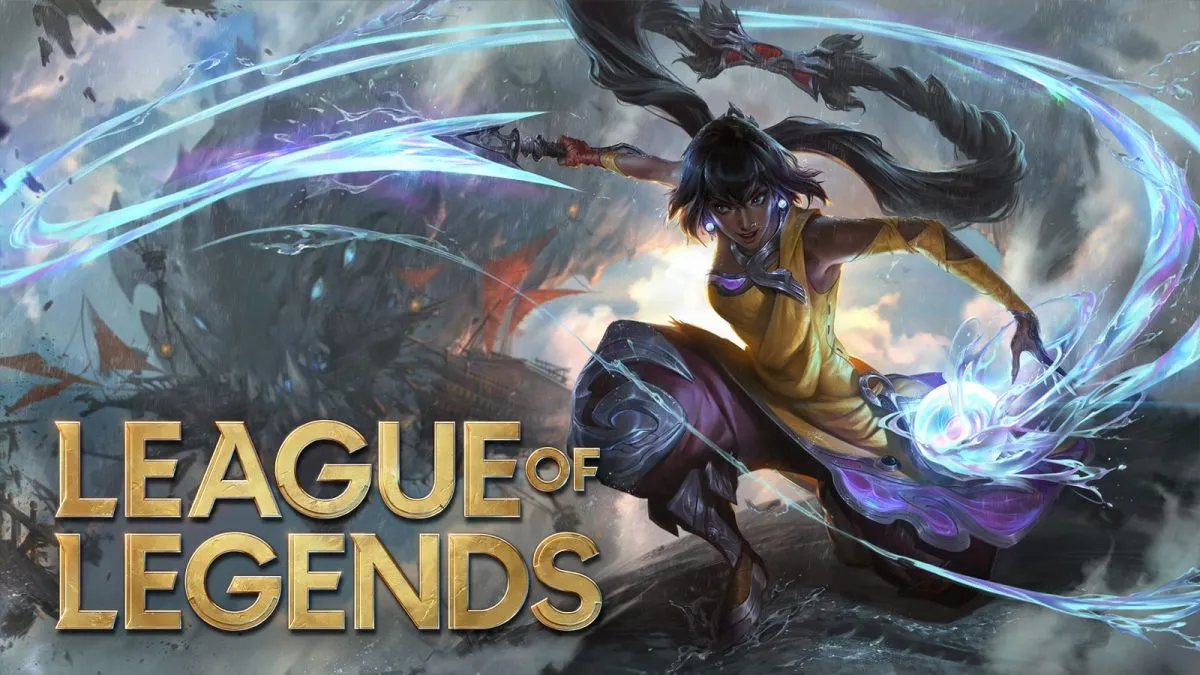 Nilah League Of Legends
