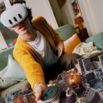 Meta Quest 3 mixed reality headset arrives 10th October, starting at £480