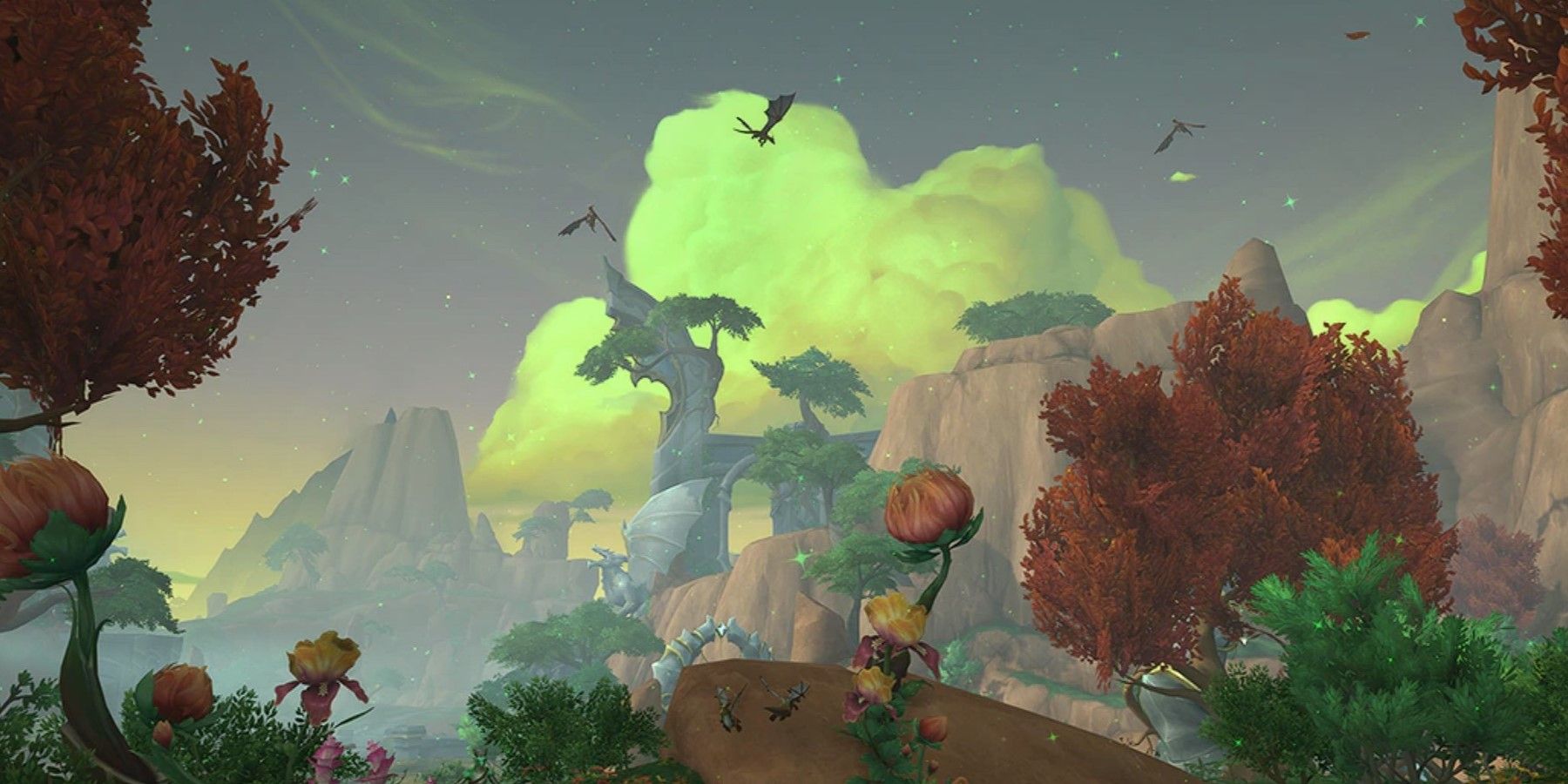 World of Warcraft Releases Patch Notes for Fury Incarnate Update