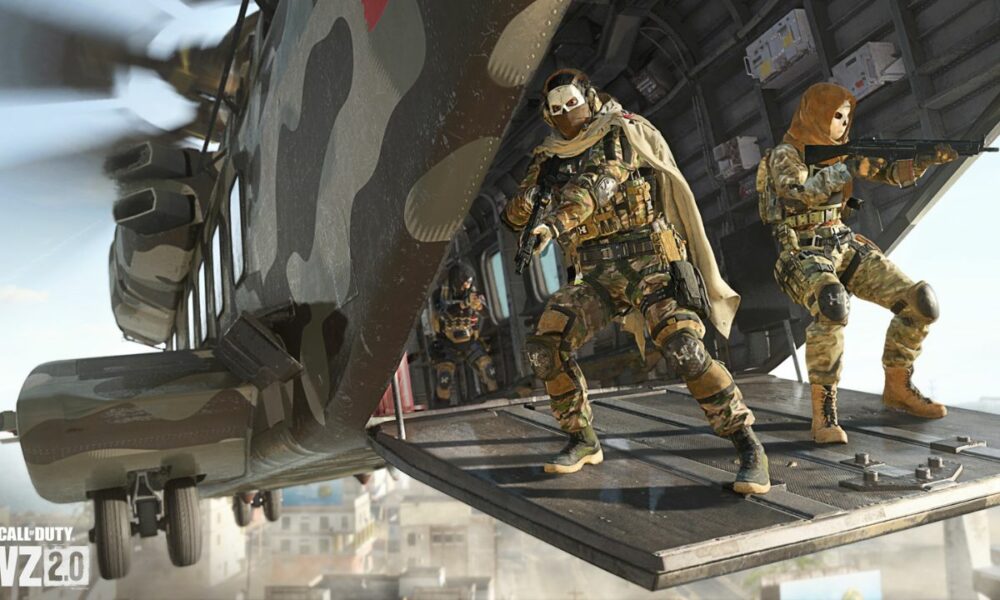 call of duty warzone 2.0