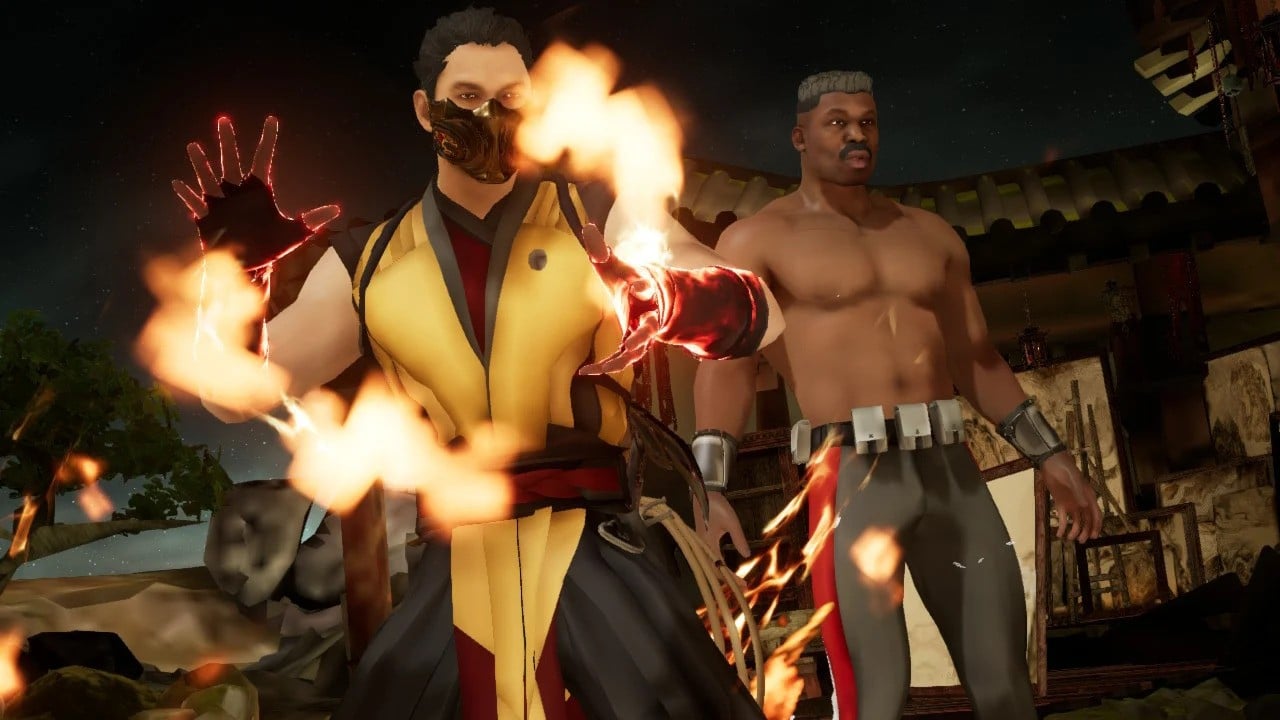 Mortal Kombat 1 Will "Absolutely Be Getting An Update" On Switch, Says Ed Boon