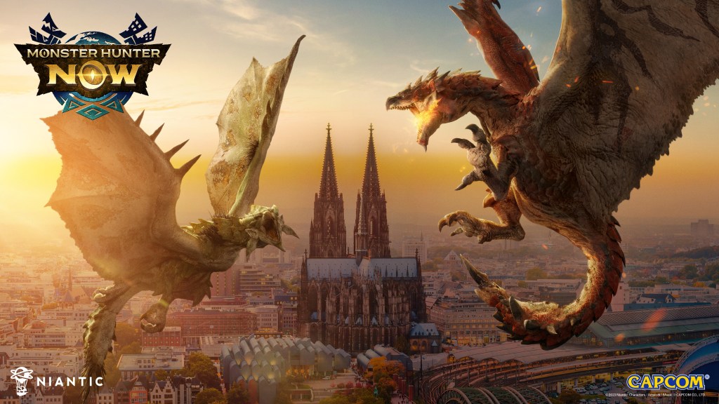 Why Niantic is closer to 'Pokemon Go' success with 'Monster Hunter Now'