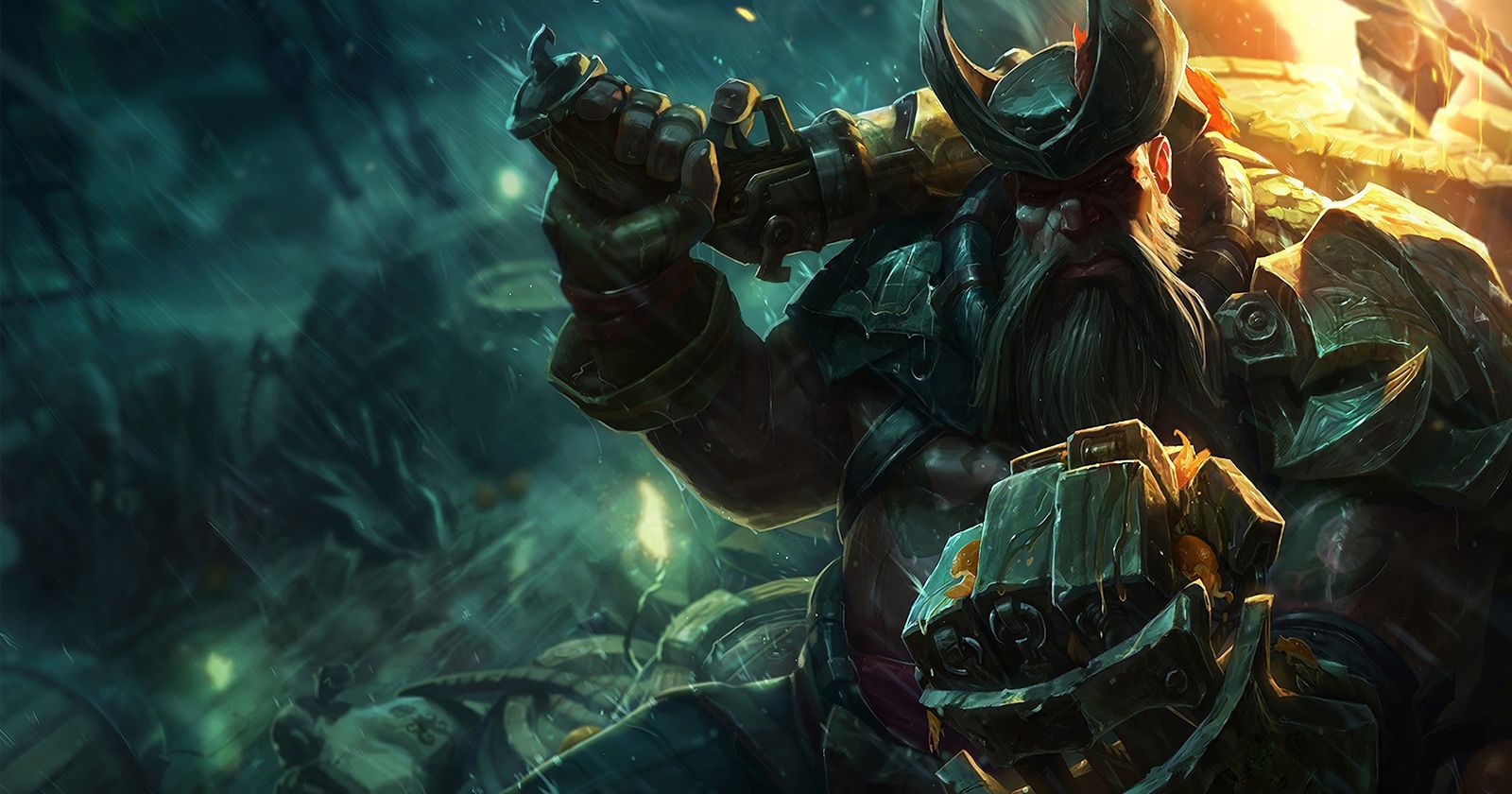 League of Legends patch 13.19
