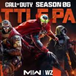 Nouveautés du Passe de Combat Saison 6 de Call of Duty: Modern Warfare 2 and Warzone Call of Duty: Modern Warfare 2 and Warzone - All Season 6 Battle Pass Content