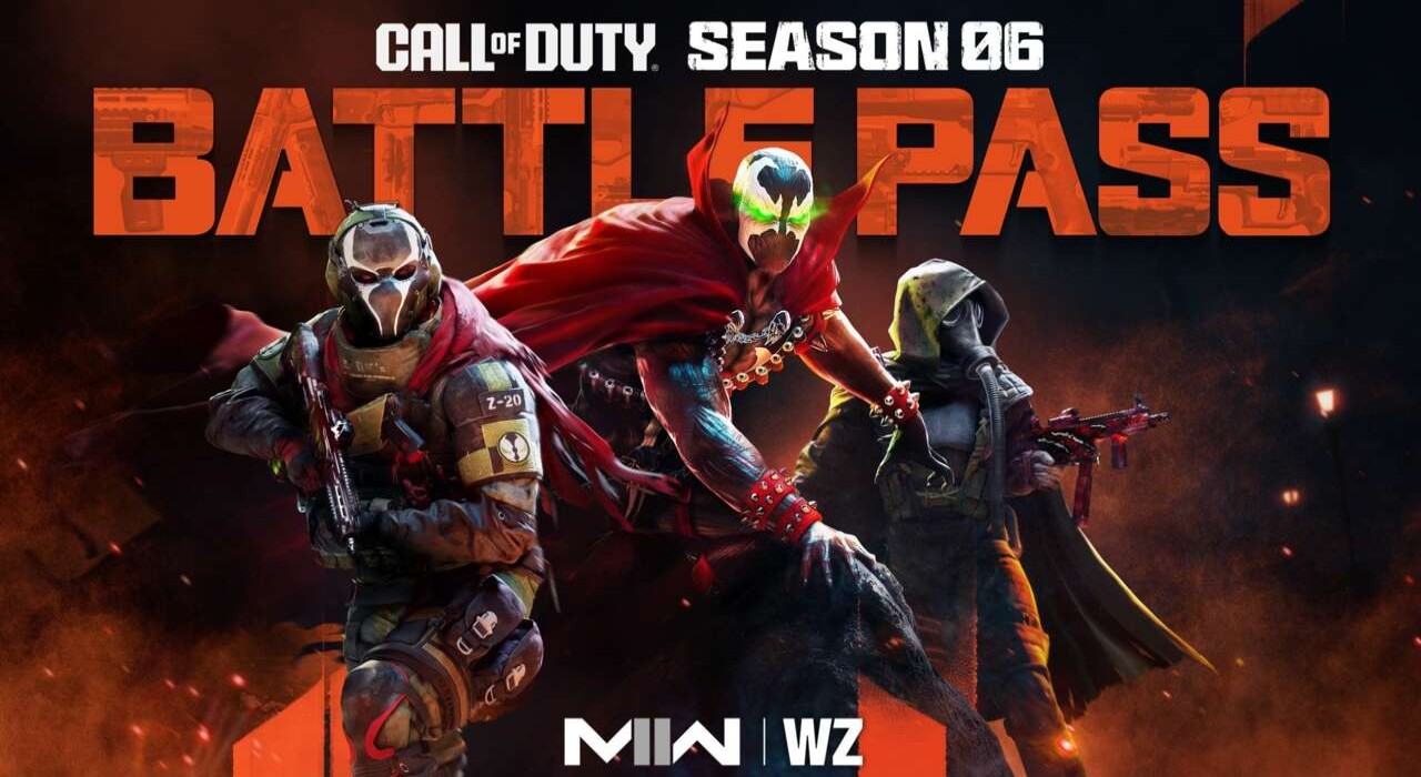 Call of Duty: Modern Warfare 2 and Warzone - All Season 6 Battle Pass Content
