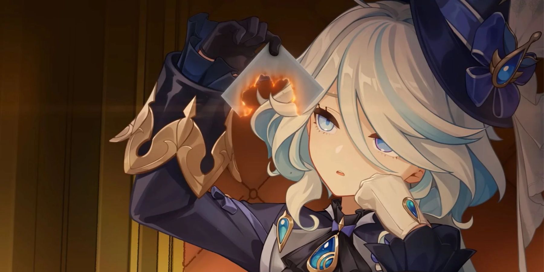 Genshin Impact Leak Reveals Furina's Ascension and Talent Materials