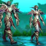 Le set d'armure ancestrale des Elfes de la nuit dans World of Warcraft est confirmé World of Warcraft Confirms Missing Night Elf Heritage Armor Set is Coming